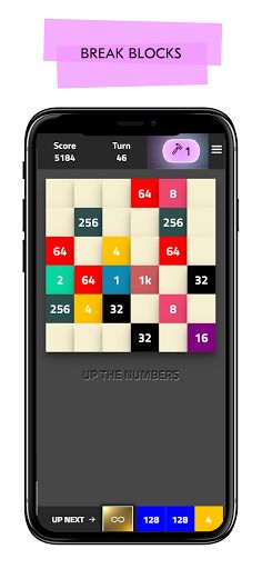 Up the numbers - A numbers mer - Screenshot 4