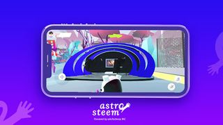 Astrosteem - Screenshot 1