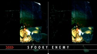 VR -Horror Zombie (Cardboard G - Screenshot 3