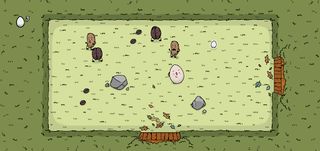 Eggs, Beans, and Leaves - Screenshot 2