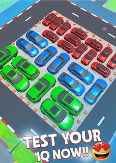 Parking Jam 3D - Screenshot 3