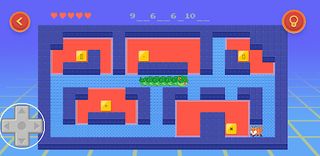 Labirinto das Expressões - Screenshot 1