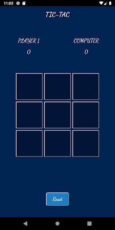 Tic Tac Toe - Screenshot 3