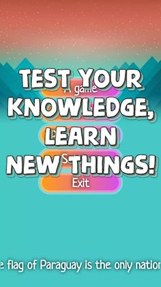 Guess the Flag! - Screenshot 1