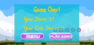 Boy Collecting Donuts - Screenshot 3