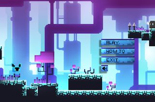 Blue Enemy Host - Screenshot 2