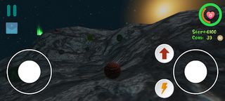 Megi Ball World - Screenshot 3