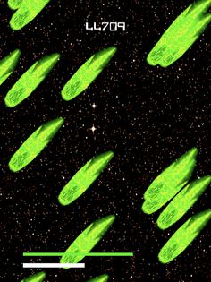 METEORS - Screenshot 4