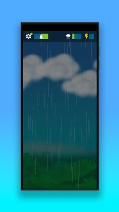 Weather Maker: clicker game - Screenshot 2