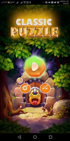 CLASSIK PUZZLE - Screenshot 1