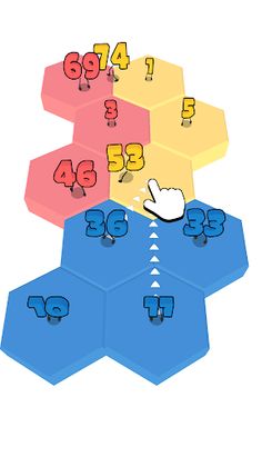 Numbers Conquer - Screenshot 3