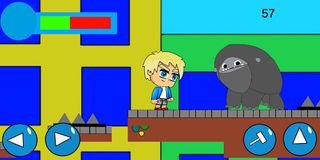 As Aventuras de Mike - Screenshot 3