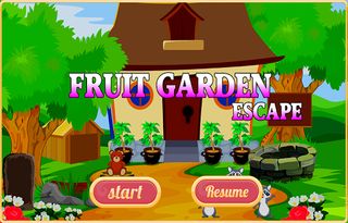 Free New Escape Game 116 Fruit - Screenshot 1