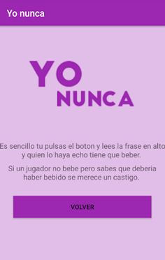 Yo Nunca Lite - Screenshot 2