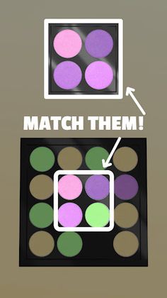 Makeup Matching - Screenshot 1