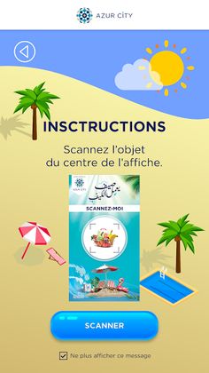 Sif Azur - Screenshot 2