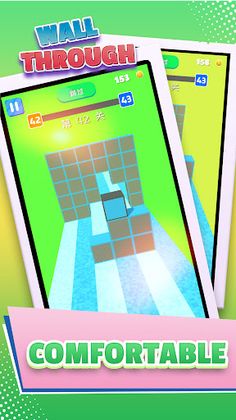 Wall Through - Shape to Pass - Screenshot 2