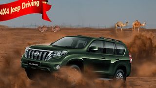 Dubai Desert Safari Jeep Drift - Screenshot 3