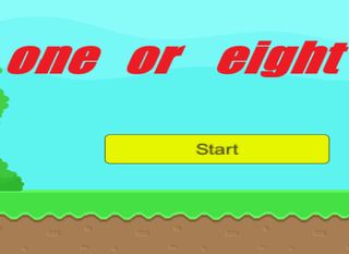 one or eight - Screenshot 1