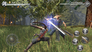 Nine Nights - Screenshot 2