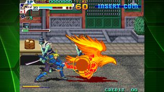SENGOKU 3 ACA NEOGEO - Screenshot 3