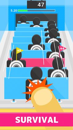 RapidShotPanic - Screenshot 2