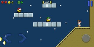 Super Bob Rex - Screenshot 1