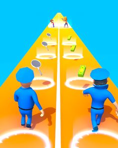 Good Cop Bad Cop - Screenshot 1