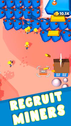 My Perfect Mine: Building Game - Screenshot 1