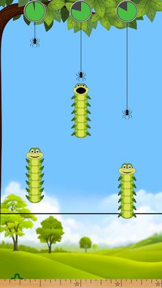 Juggle Bugs - Screenshot 1