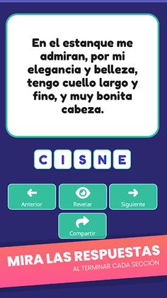 Adivinanzas del Saber - Screenshot 4