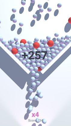 Ball Spill 3D - Screenshot 3