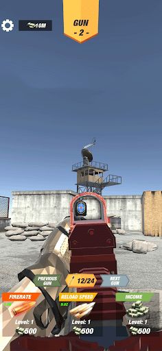 Shoot 2 Evolve - Gun Building - Screenshot 1