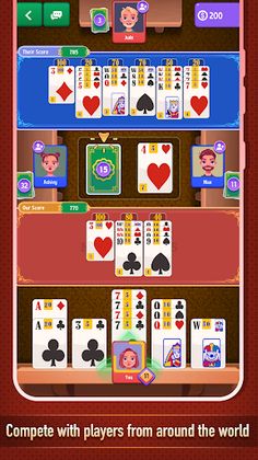 Canasta - Screenshot 3