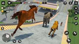 Ultimate Horse Ramp Stunt Game - Screenshot 2