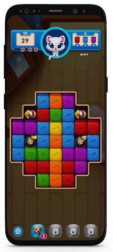 BlocksTwins: Puzzle Cube Fun - Screenshot 3