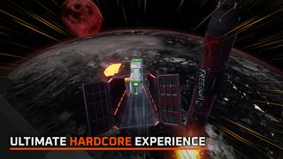 CYGRAM - Sci-Fi Racing - Screenshot 1