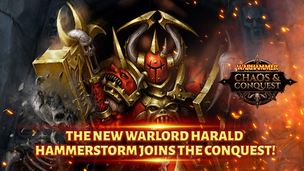 Warhammer: Chaos & Conquest - Screenshot 1