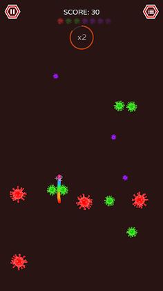 Virus Splitter - Screenshot 2