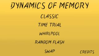 Dynamics Of Recall - Screenshot 1