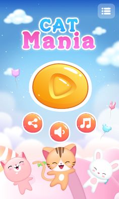 Cat Mania - Screenshot 1