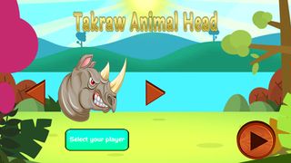 Animal Tennis - Screenshot 1