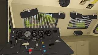 Electric Train Indian Loco - Screenshot 1