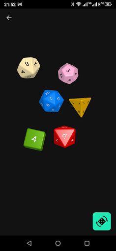 Dice Roller - Screenshot 2