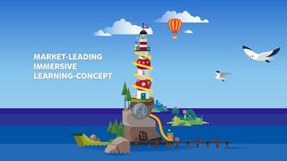 Eduka's World - Screenshot 1