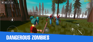 ZWorld Offline Open World Game - Screenshot 1