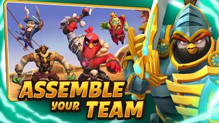 Angry Birds Legends - Screenshot 2