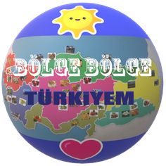 Bölge Bölge Türkiyem(by Bilsem - Screenshot 1