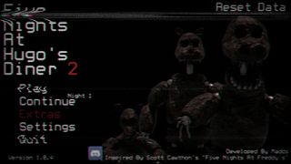 Five Nights At Hugo's Diner 2 - Screenshot 2