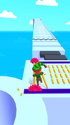 Stilts Master - Screenshot 2